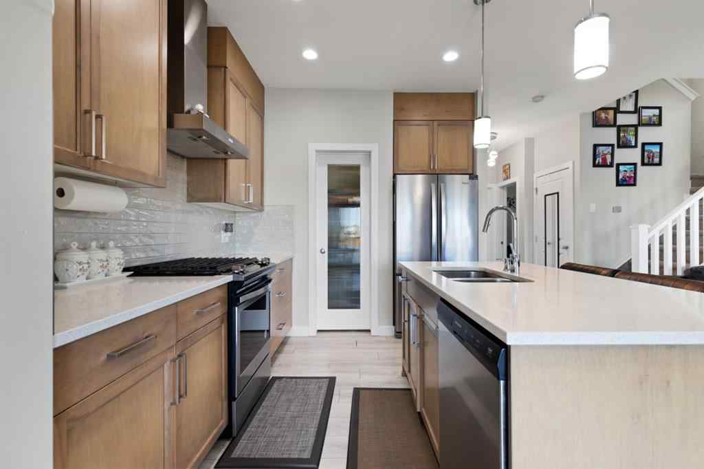 MLS® A2250368 - 32 Cornerbrook Common NE in Cornerstone Calgary, Residential