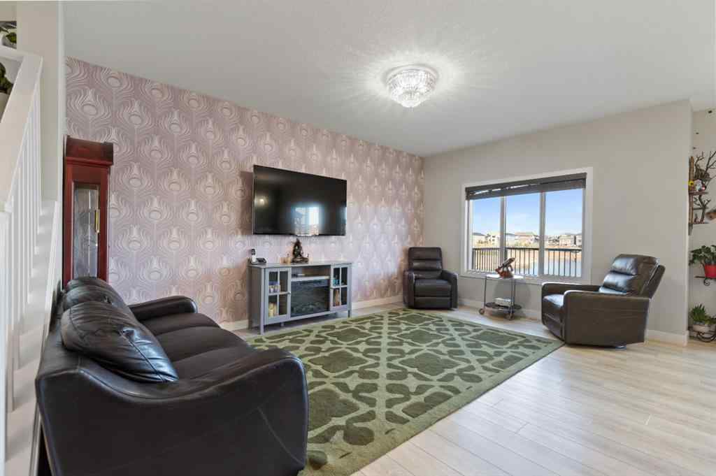 MLS® A2250368 - 32 Cornerbrook Common NE in Cornerstone Calgary, Residential