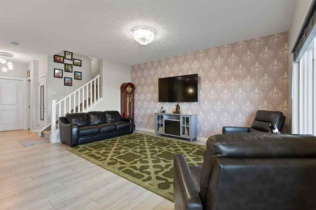 MLS® A2250368 - 32 Cornerbrook Common NE in Cornerstone Calgary, Residential