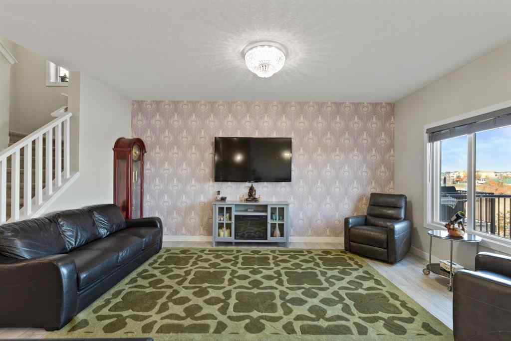 MLS® A2250368 - 32 Cornerbrook Common NE in Cornerstone Calgary, Residential