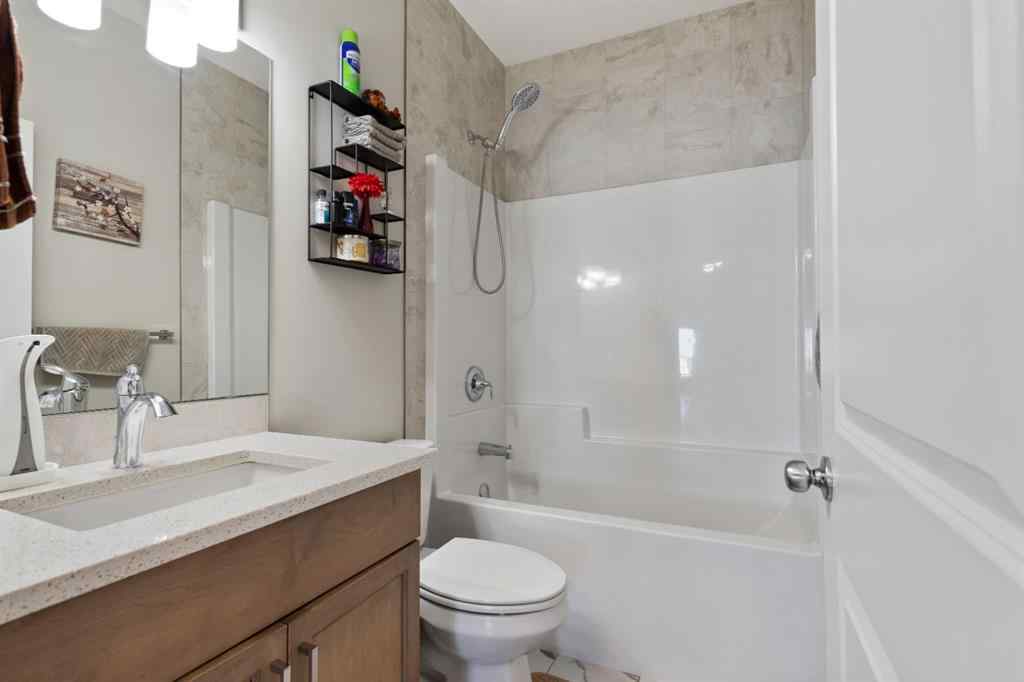 MLS® A2250368 - 32 Cornerbrook Common NE in Cornerstone Calgary, Residential