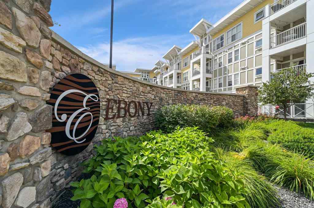 MLS® A2250373 - Unit #410 402 Marquis Lane SE in Mahogany Calgary, Residential