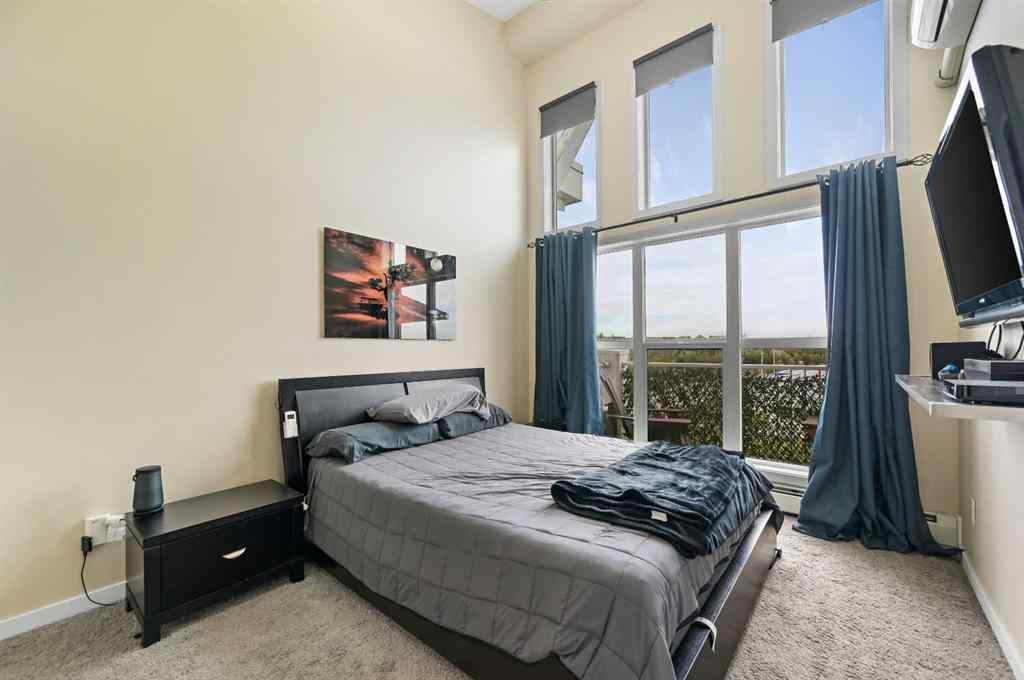 MLS® A2250373 - Unit #410 402 Marquis Lane SE in Mahogany Calgary, Residential