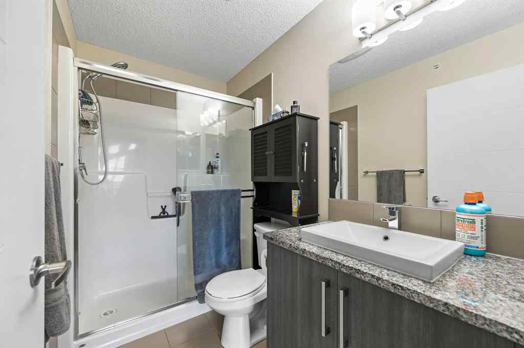 MLS® A2250373 - Unit #410 402 Marquis Lane SE in Mahogany Calgary, Residential