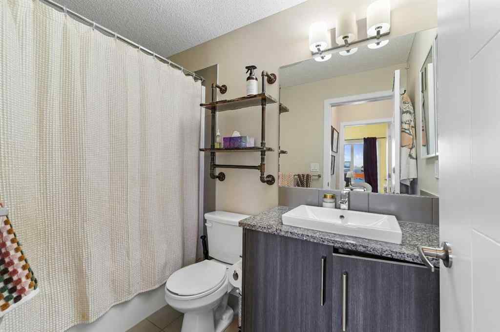 MLS® A2250373 - Unit #410 402 Marquis Lane SE in Mahogany Calgary, Residential
