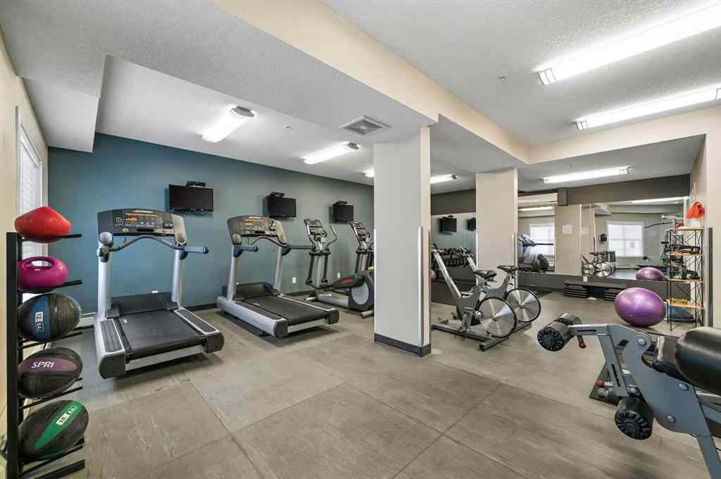 MLS® A2250373 - Unit #410 402 Marquis Lane SE in Mahogany Calgary, Residential