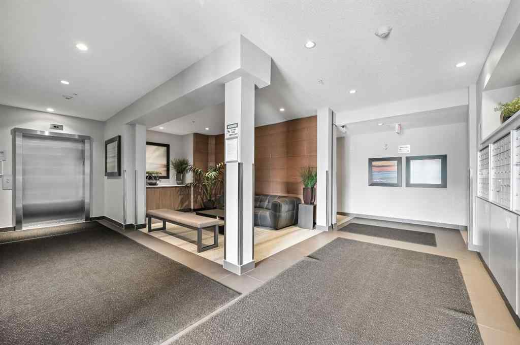 MLS® A2250373 - Unit #410 402 Marquis Lane SE in Mahogany Calgary, Residential