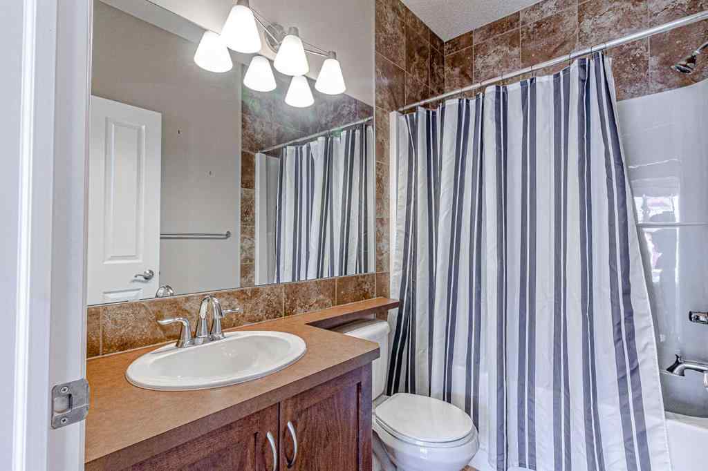 MLS® A2250374 - 312 New Brighton Landing SE in New Brighton Calgary, Residential