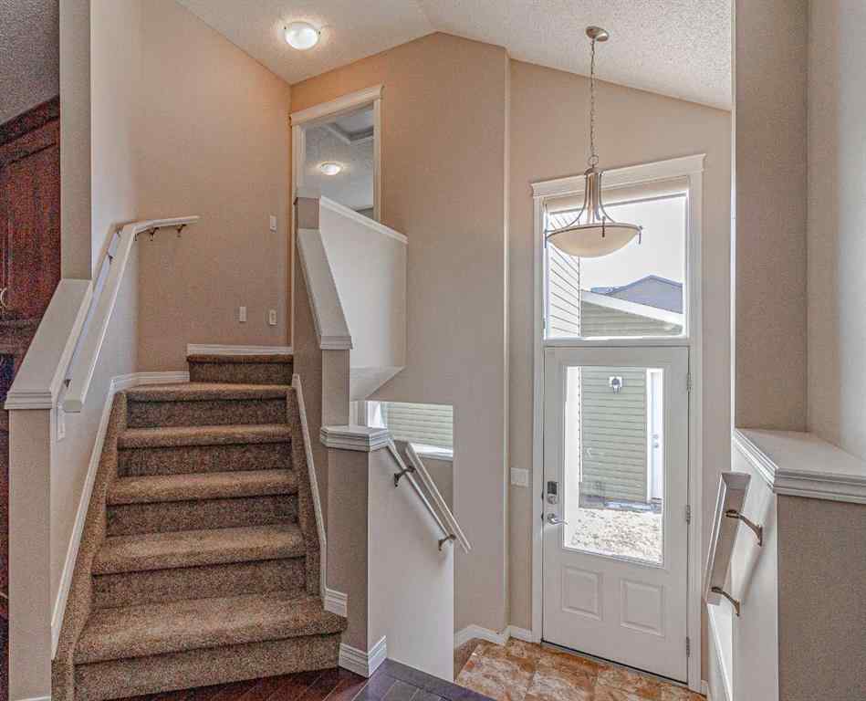 MLS® A2250374 - 312 New Brighton Landing SE in New Brighton Calgary, Residential