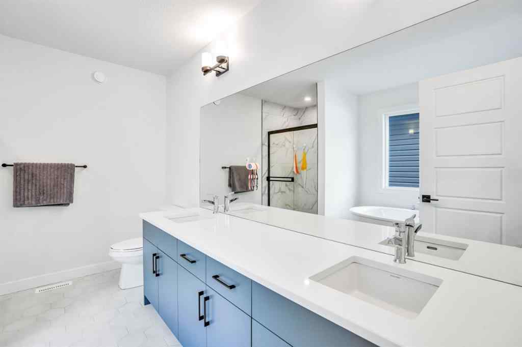 MLS® A2250376 - 353 Walcrest View SE in Walden Calgary, Residential