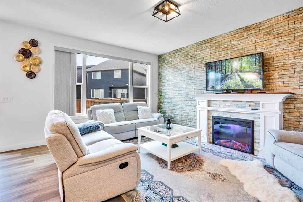 MLS® A2250376 - 353 Walcrest View SE in Walden Calgary, Residential