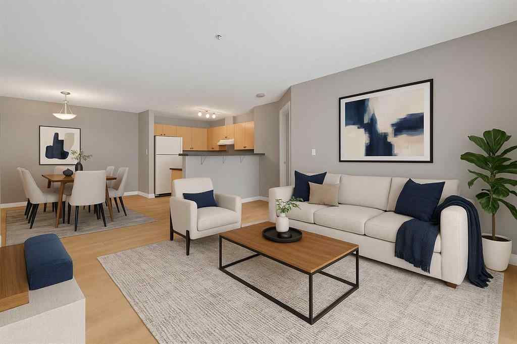 MLS® A2250377 - Unit #4115 4975 130 Avenue SE in McKenzie Towne Calgary, Residential