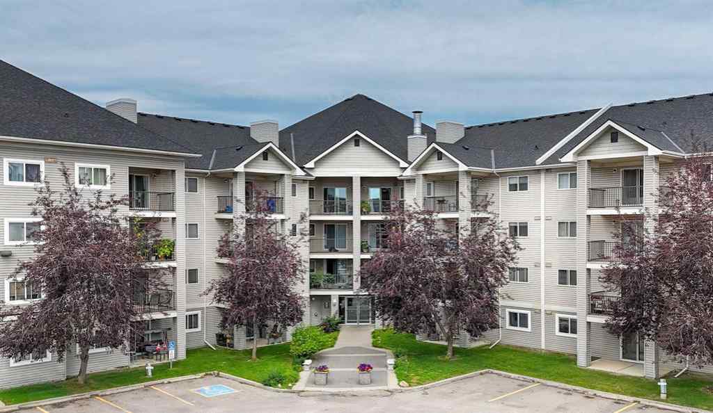 MLS® A2250377 - Unit #4115 4975 130 Avenue SE in McKenzie Towne Calgary, Residential