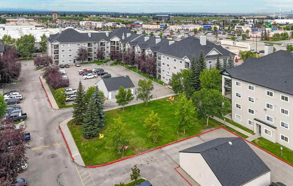 MLS® A2250377 - Unit #4115 4975 130 Avenue SE in McKenzie Towne Calgary, Residential