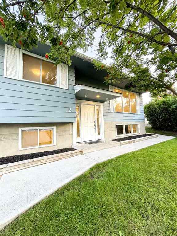 MLS® A2250378 - 12 Oakbury Place SW in Oakridge Calgary, Residential