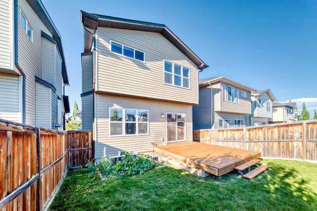 MLS® A2250380 - 326 Kincora Glen Rise  in Kincora Calgary, Residential
