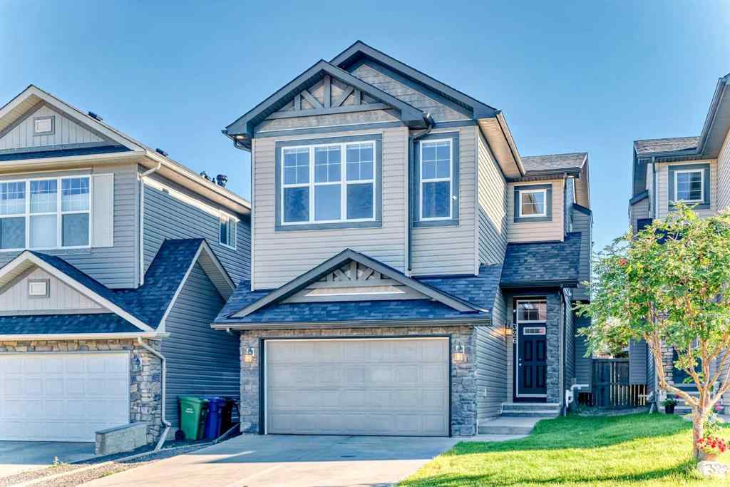 MLS® A2250380 - 326 Kincora Glen Rise  in Kincora Calgary, Residential