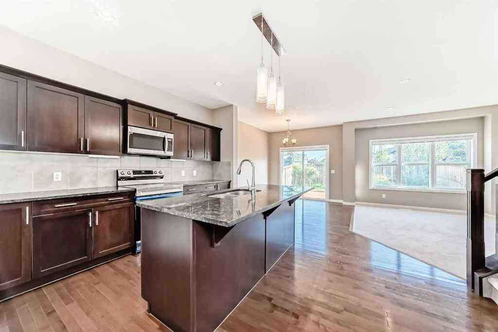 MLS® A2250380 - 326 Kincora Glen Rise  in Kincora Calgary, Residential