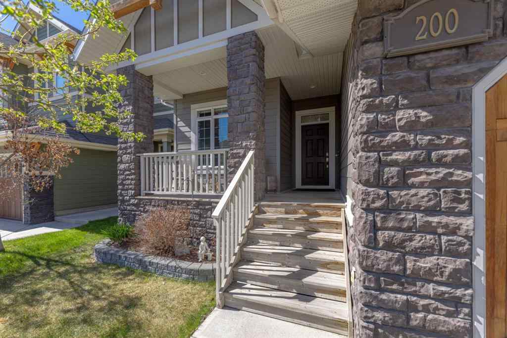 MLS® A2250381 - 200 Auburn Sound View SE in Auburn Bay Calgary, Residential