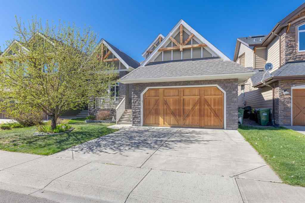 MLS® A2250381 - 200 Auburn Sound View SE in Auburn Bay Calgary, Residential
