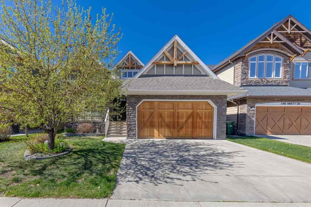 MLS® A2250381 - 200 Auburn Sound View SE in Auburn Bay Calgary, Residential