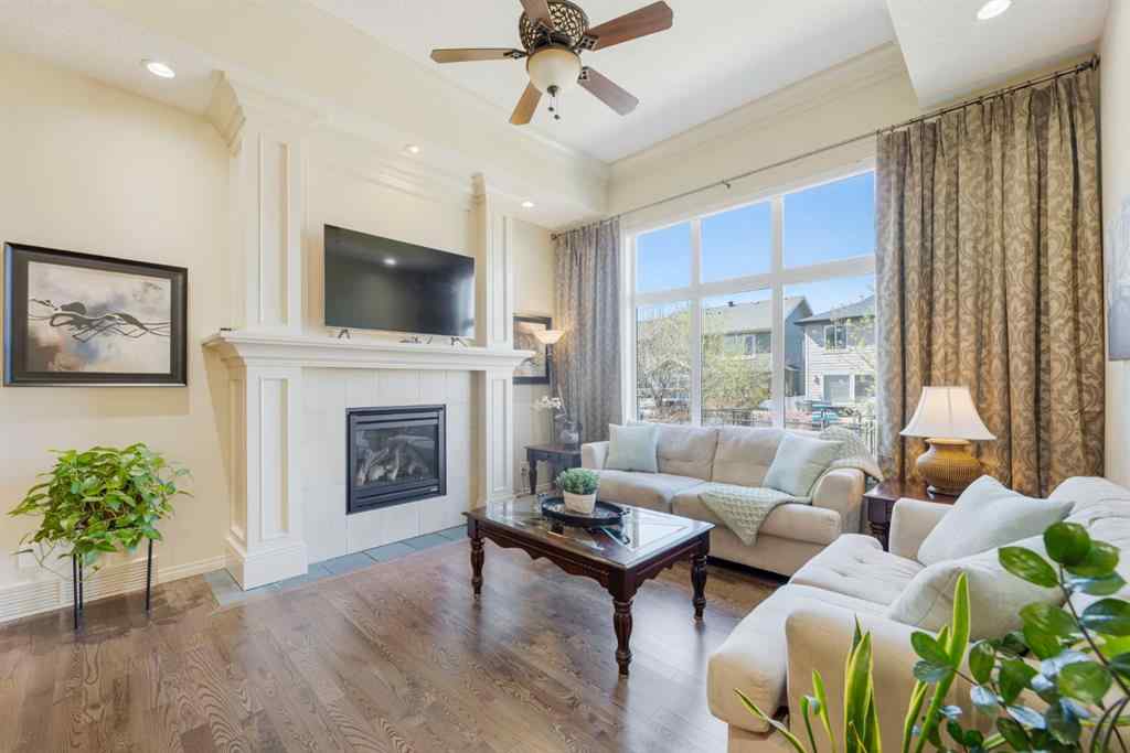 MLS® A2250381 - 200 Auburn Sound View SE in Auburn Bay Calgary, Residential