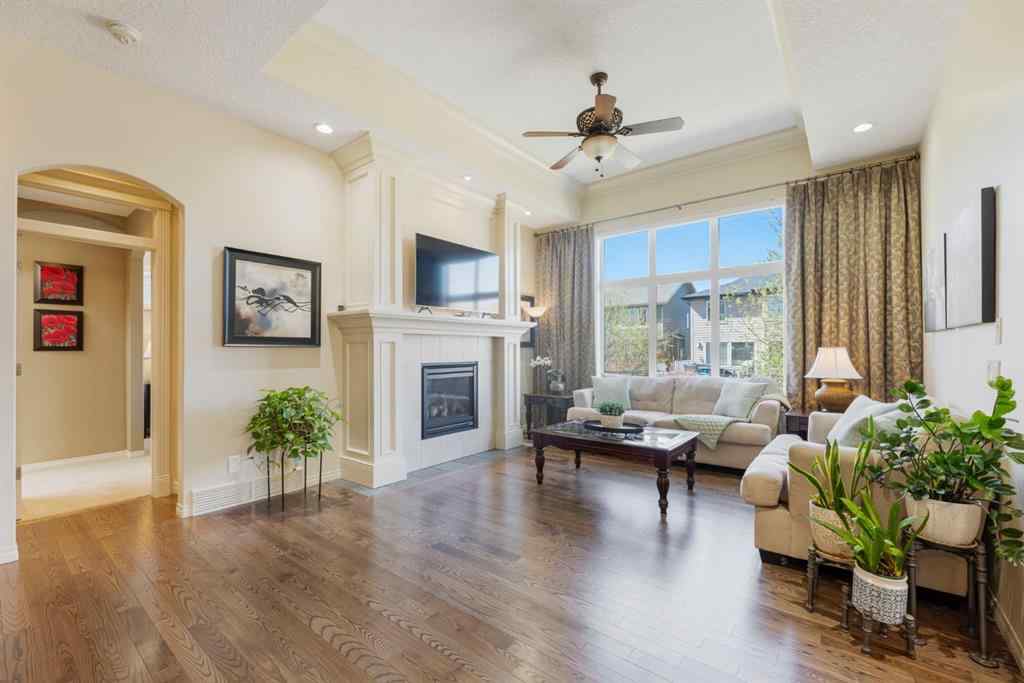 MLS® A2250381 - 200 Auburn Sound View SE in Auburn Bay Calgary, Residential
