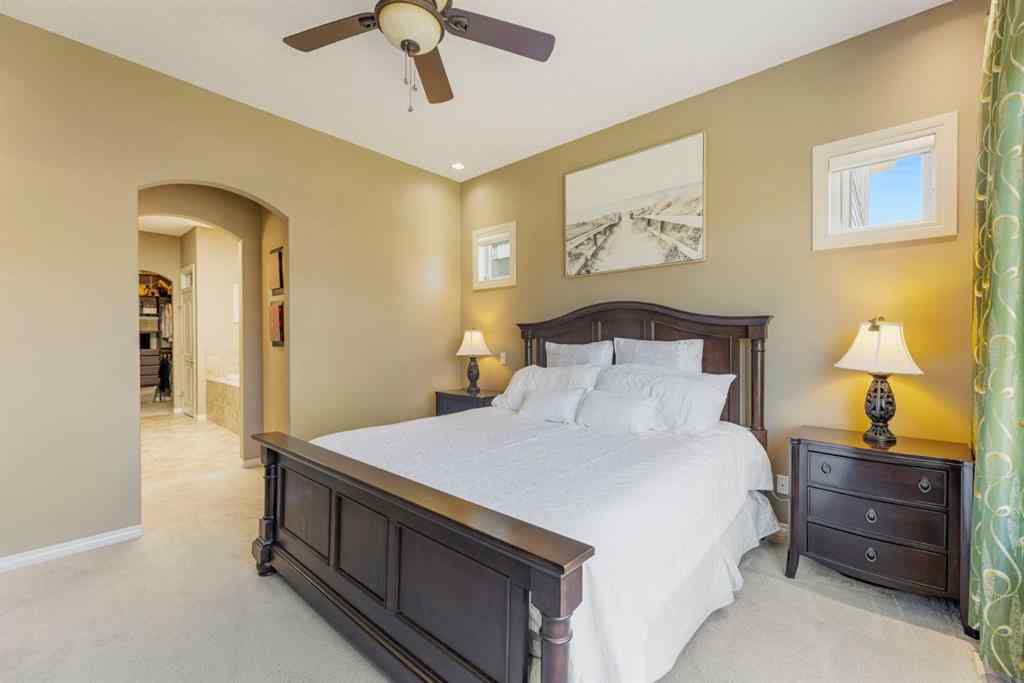 MLS® A2250381 - 200 Auburn Sound View SE in Auburn Bay Calgary, Residential