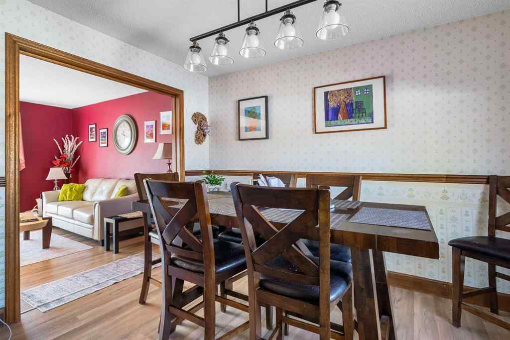 MLS® A2250382 - 9 Bennett Crescent  in Downtown Fort McMurray, Residential