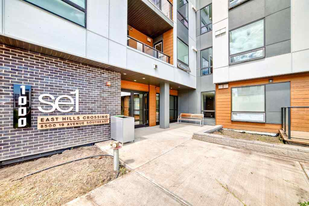 MLS® A2250385 - Unit #1305 8500 19 Avenue SE in Belvedere Calgary, Residential