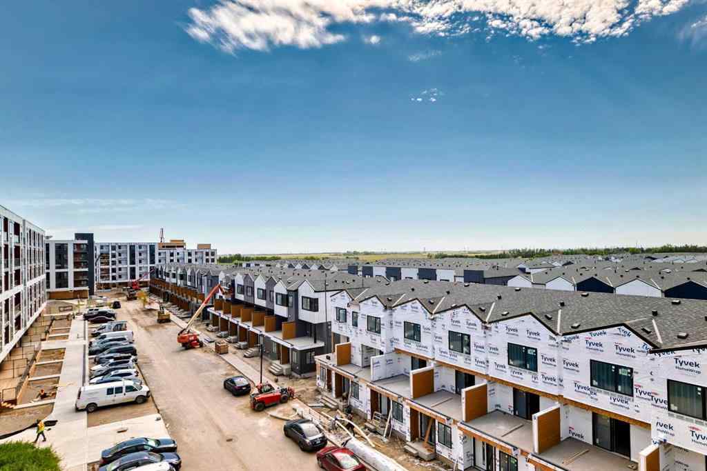 MLS® A2250385 - Unit #1305 8500 19 Avenue SE in Belvedere Calgary, Residential