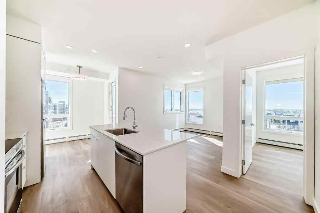 MLS® A2250386 - Unit #1502 8500 19 Avenue SE in Belvedere Calgary, Residential