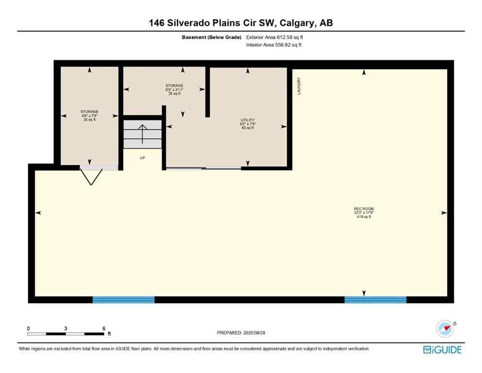 MLS® A2250388 - 146 Silverado Plains Circle SW in Silverado Calgary, Residential