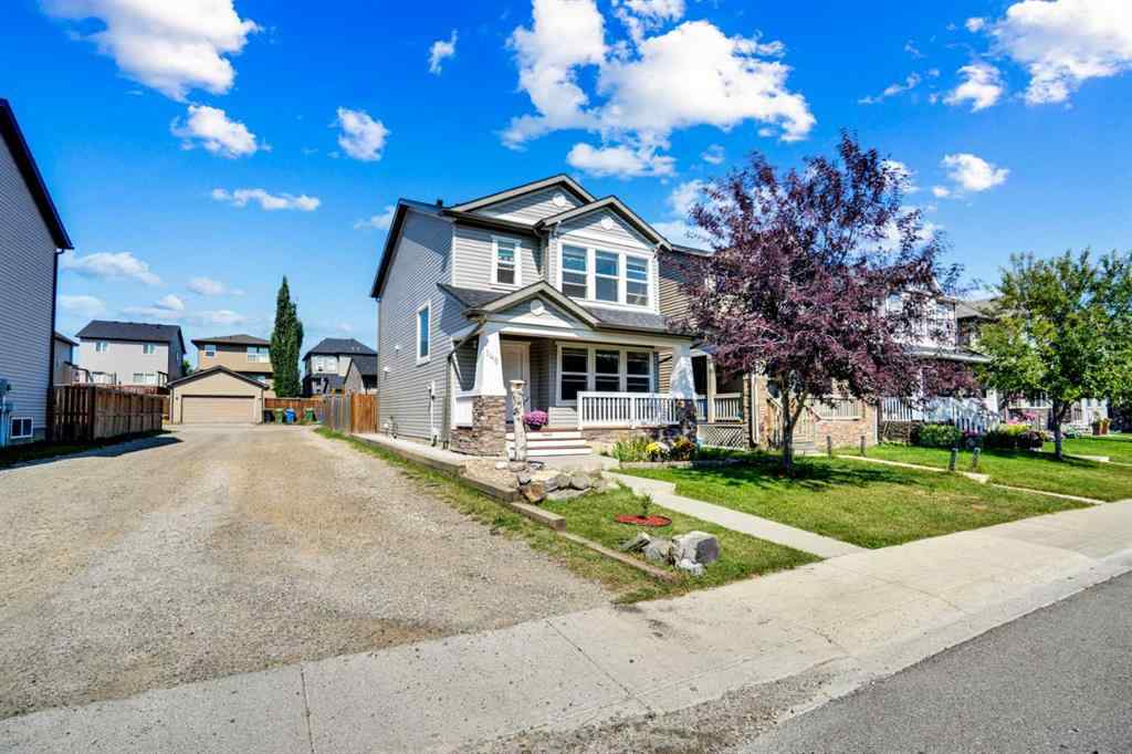 MLS® A2250388 - 146 Silverado Plains Circle SW in Silverado Calgary, Residential