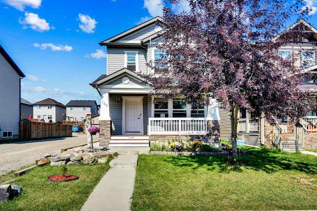 MLS® A2250388 - 146 Silverado Plains Circle SW in Silverado Calgary, Residential