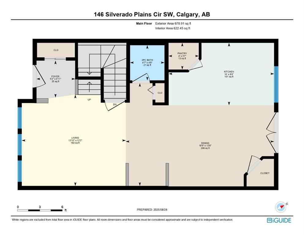 MLS® A2250388 - 146 Silverado Plains Circle SW in Silverado Calgary, Residential