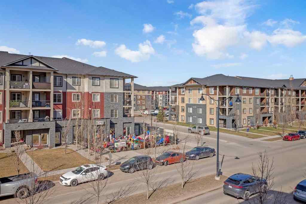MLS® A2250391 - Unit #8306 151 Legacy Main Street SE in Legacy Calgary, Residential