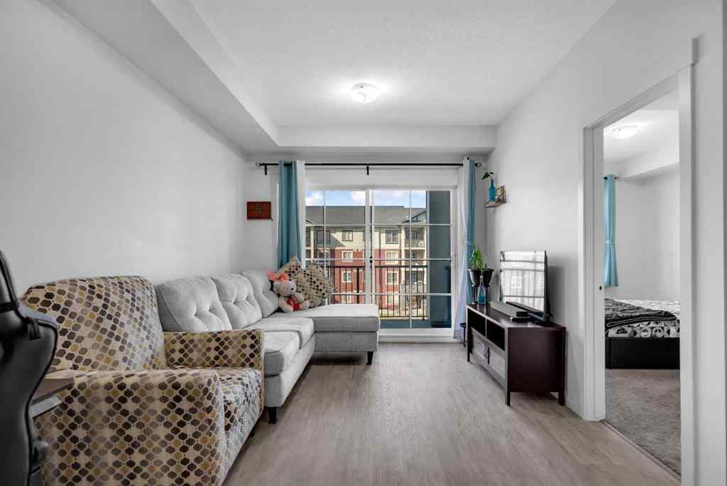 MLS® A2250391 - Unit #8306 151 Legacy Main Street SE in Legacy Calgary, Residential
