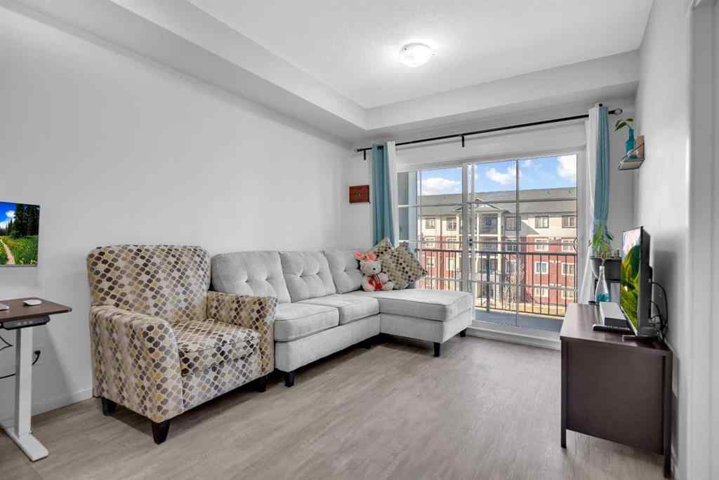 MLS® A2250391 - Unit #8306 151 Legacy Main Street SE in Legacy Calgary, Residential