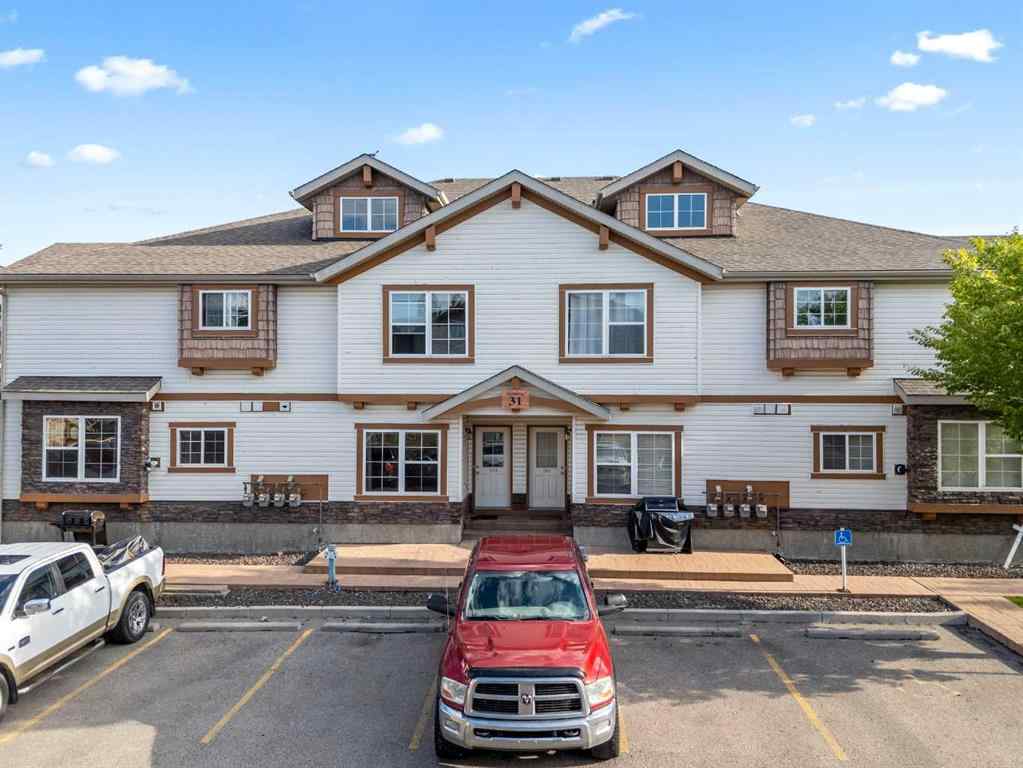 MLS® A2250392 - Unit #102 31 Panatella Landing NW in Panorama Hills Calgary, Residential