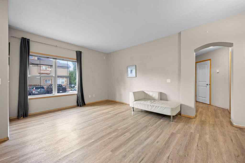 MLS® A2250392 - Unit #102 31 Panatella Landing NW in Panorama Hills Calgary, Residential