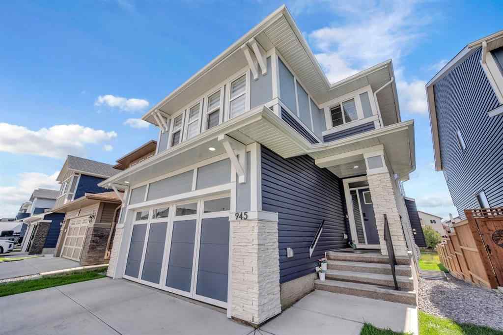 MLS® A2250393 - 945 Midtown Avenue SW in Midtown Airdrie, Residential