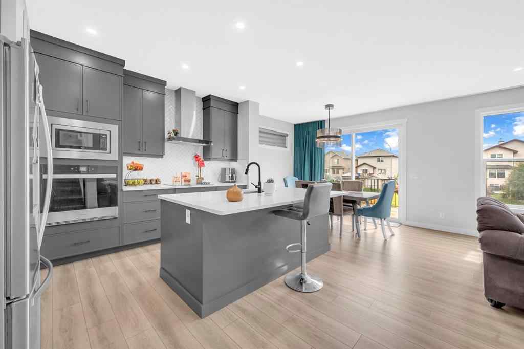MLS® A2250393 - 945 Midtown Avenue SW in Midtown Airdrie, Residential