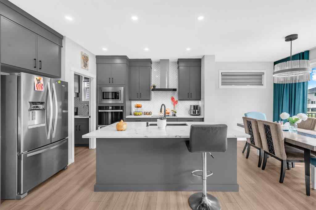 MLS® A2250393 - 945 Midtown Avenue SW in Midtown Airdrie, Residential