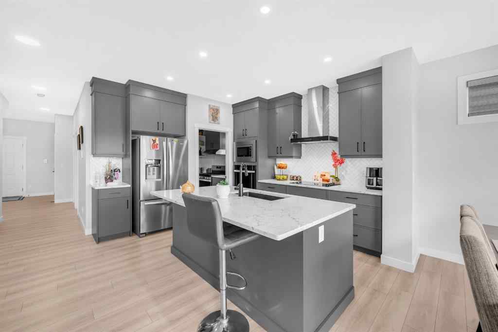 MLS® A2250393 - 945 Midtown Avenue SW in Midtown Airdrie, Residential
