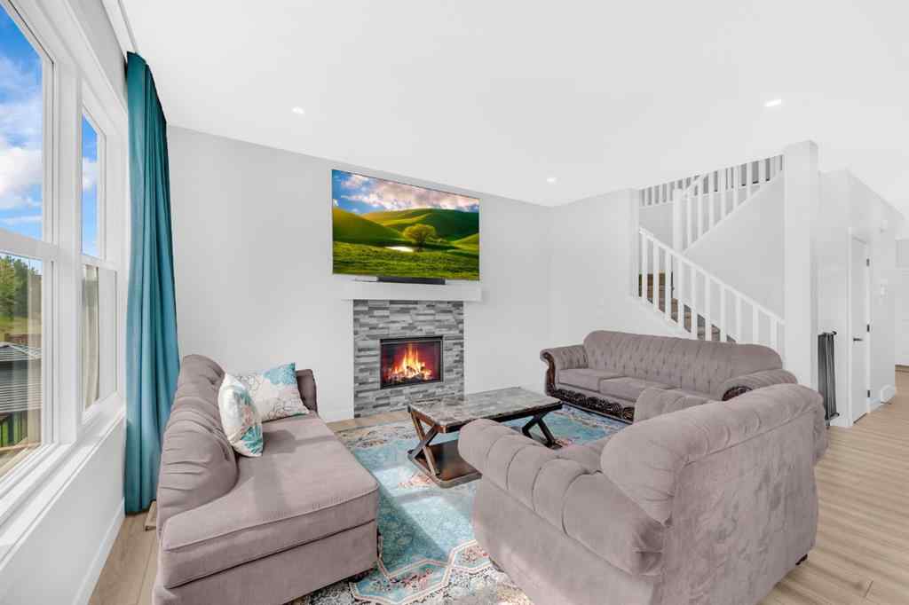 MLS® A2250393 - 945 Midtown Avenue SW in Midtown Airdrie, Residential