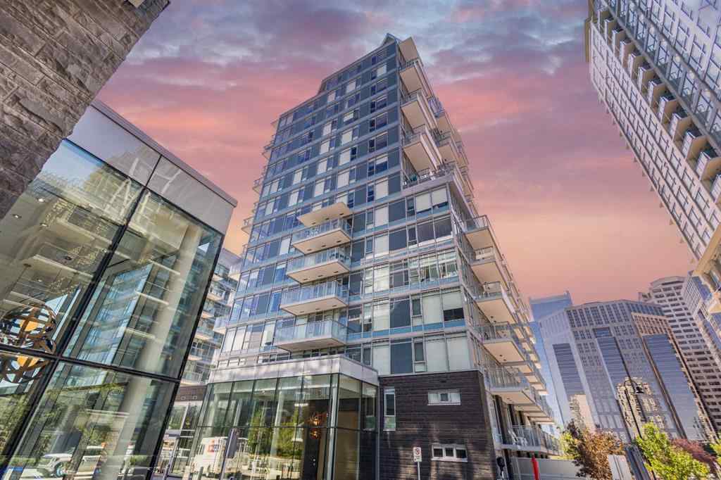 MLS® A2250394 - Unit #311 108 Waterfront Court SW in Chinatown Calgary, Residential