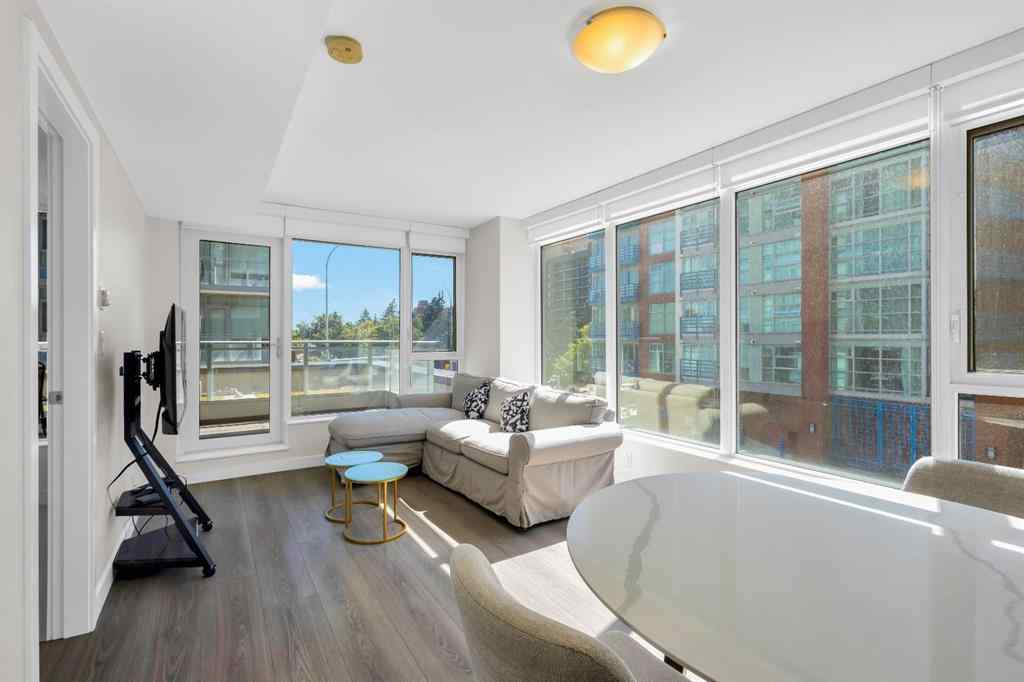 MLS® A2250394 - Unit #311 108 Waterfront Court SW in Chinatown Calgary, Residential