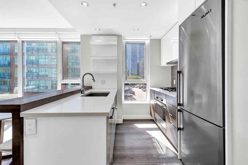 MLS® A2250394 - Unit #311 108 Waterfront Court SW in Chinatown Calgary, Residential