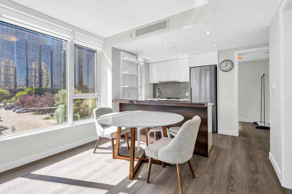 MLS® A2250394 - Unit #311 108 Waterfront Court SW in Chinatown Calgary, Residential